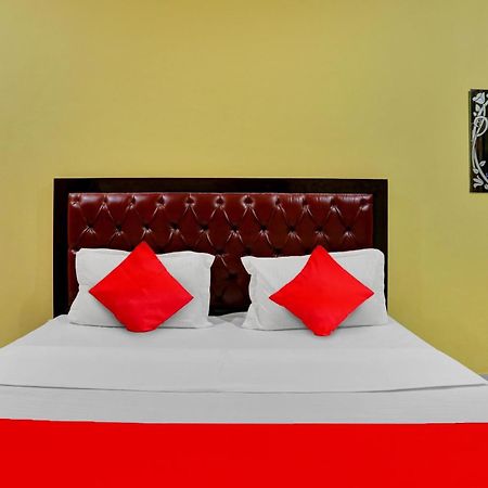 Hotel O Amantran Kanpur Ngoại thất bức ảnh