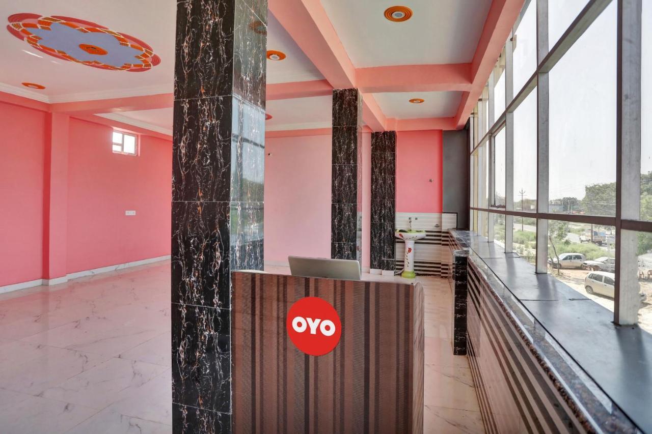 Hotel O Amantran Kanpur Ngoại thất bức ảnh
