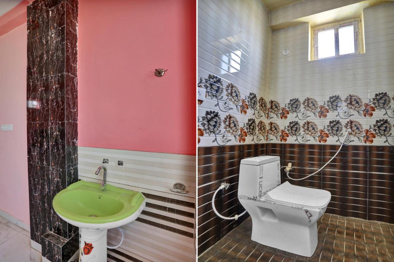 Hotel O Amantran Kanpur Ngoại thất bức ảnh