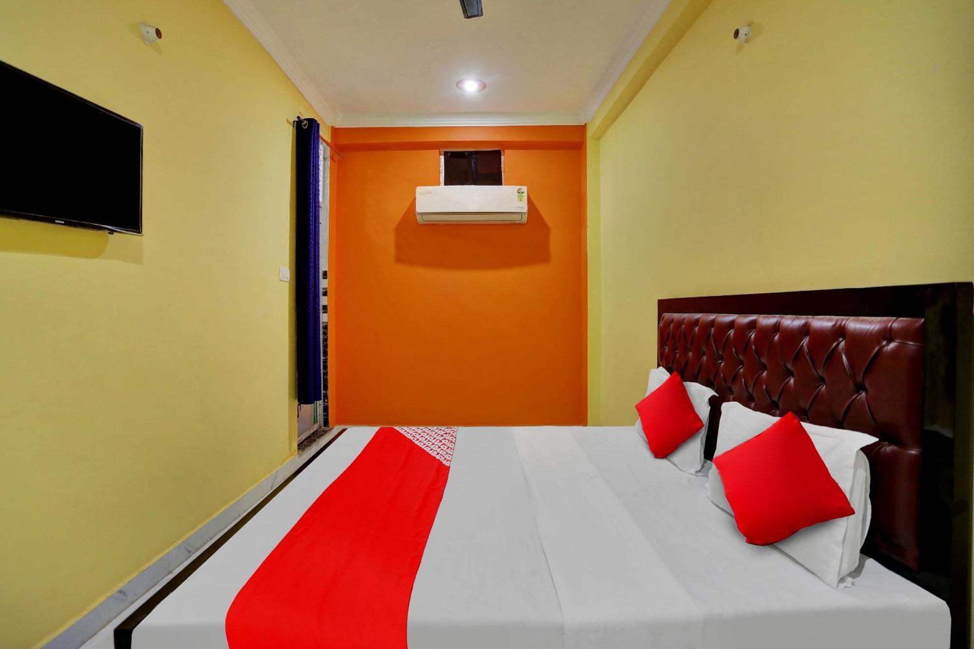 Hotel O Amantran Kanpur Ngoại thất bức ảnh