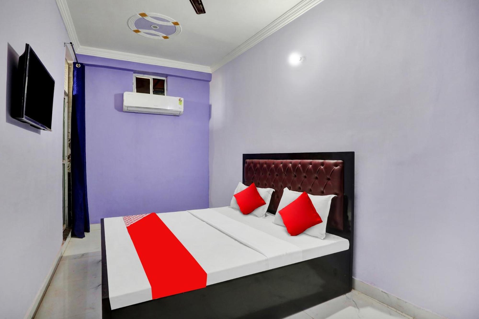 Hotel O Amantran Kanpur Ngoại thất bức ảnh