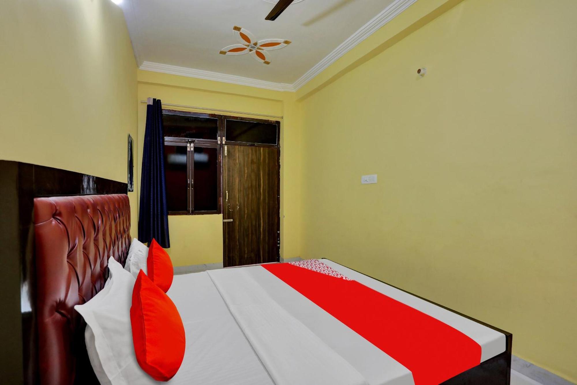 Hotel O Amantran Kanpur Ngoại thất bức ảnh
