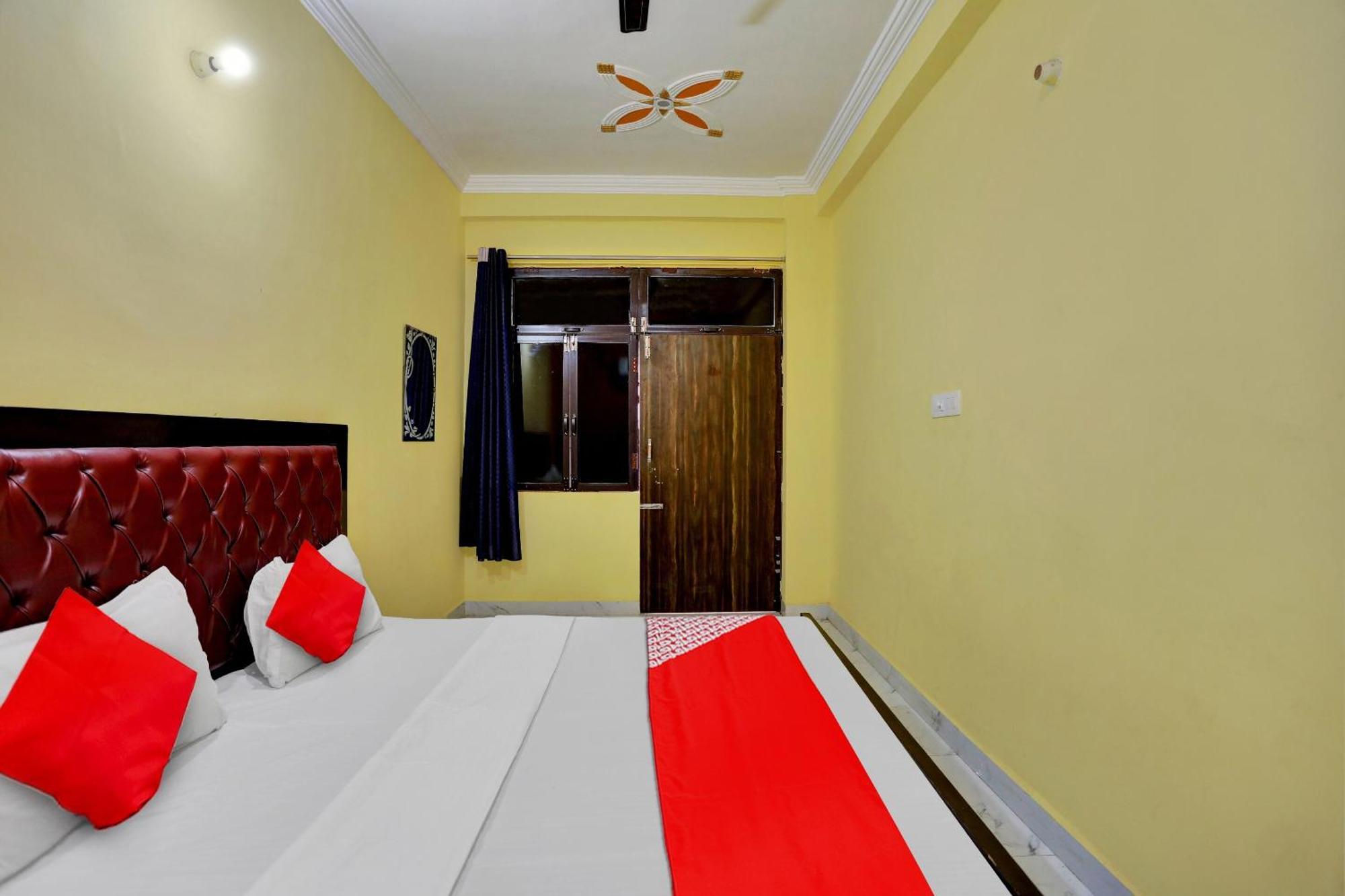 Hotel O Amantran Kanpur Ngoại thất bức ảnh