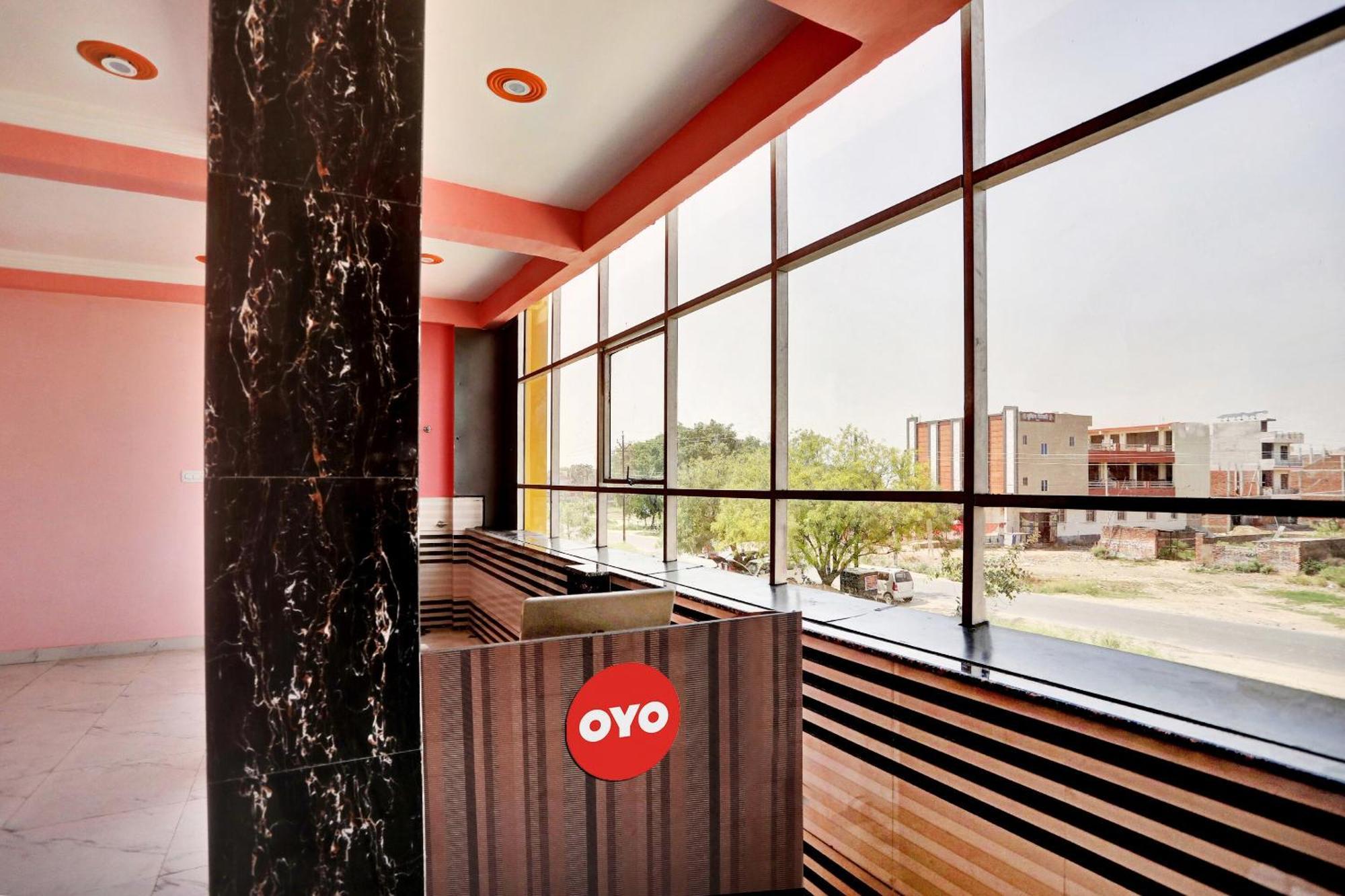 Hotel O Amantran Kanpur Ngoại thất bức ảnh