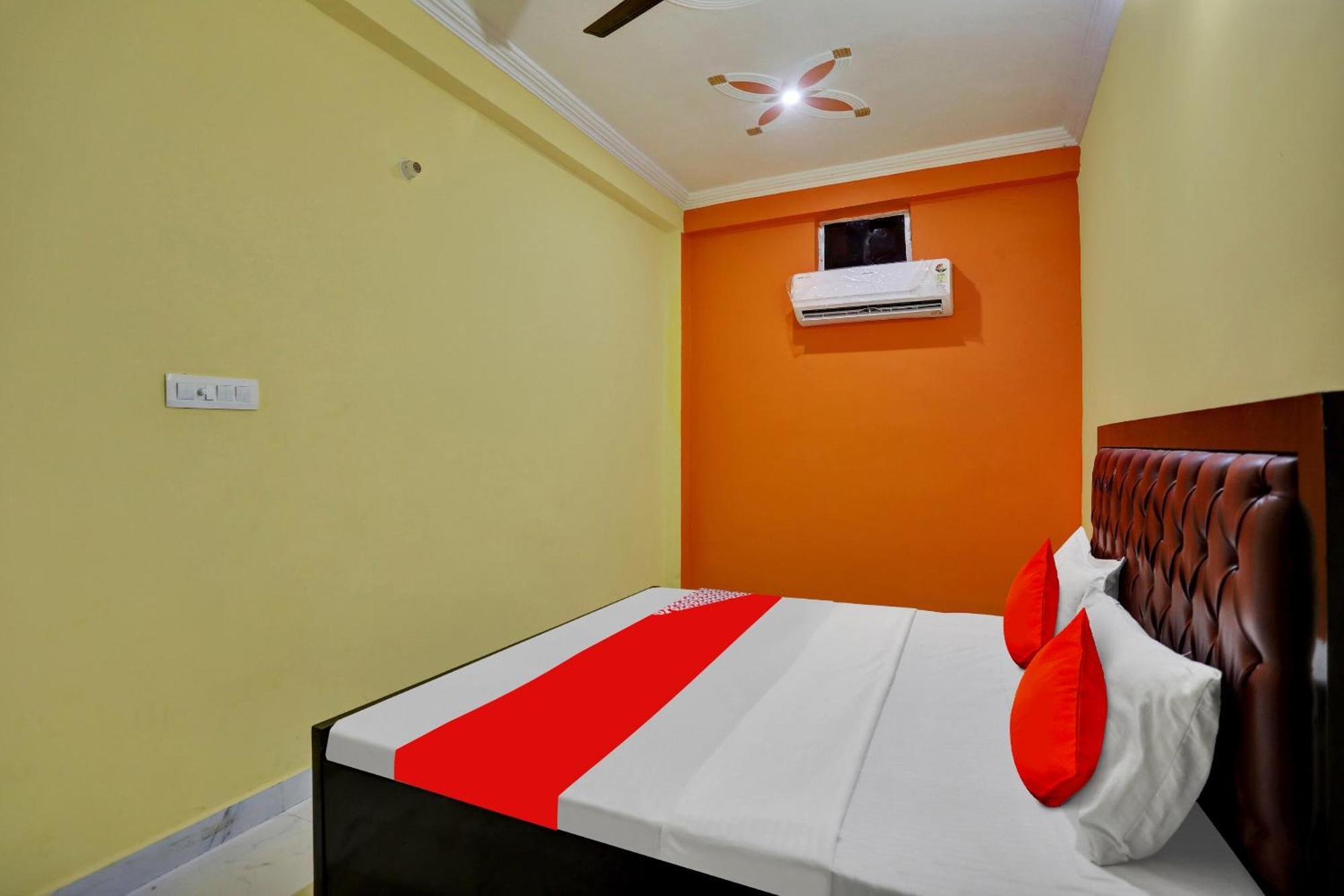Hotel O Amantran Kanpur Ngoại thất bức ảnh
