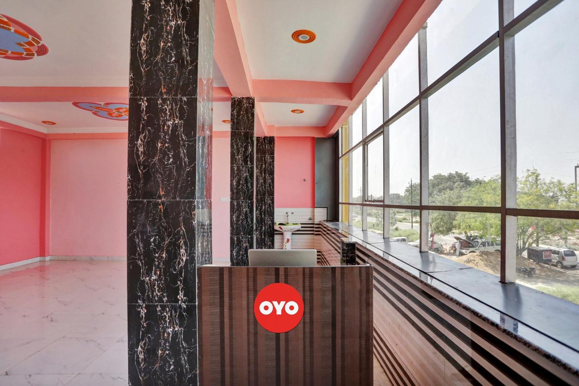 Hotel O Amantran Kanpur Ngoại thất bức ảnh