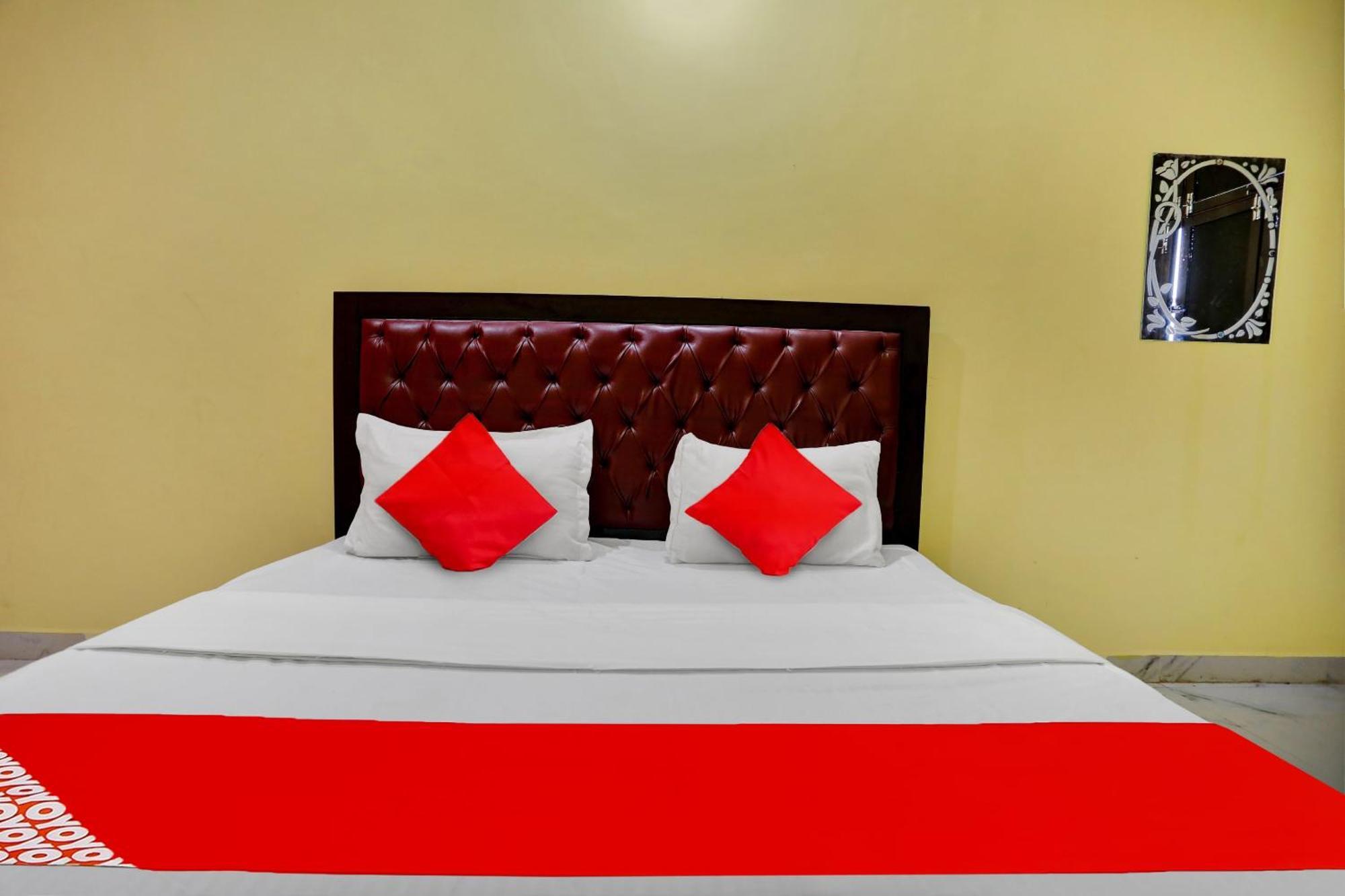 Hotel O Amantran Kanpur Ngoại thất bức ảnh