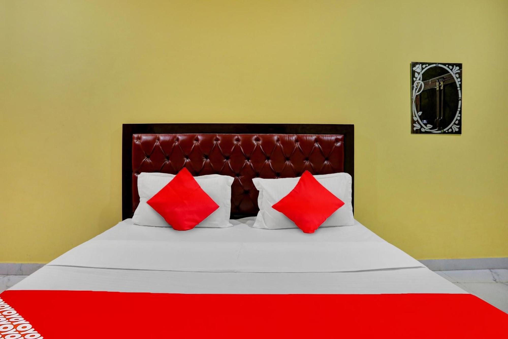 Hotel O Amantran Kanpur Ngoại thất bức ảnh