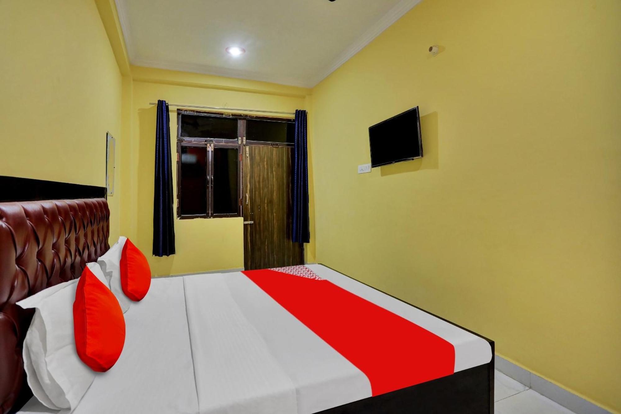 Hotel O Amantran Kanpur Ngoại thất bức ảnh