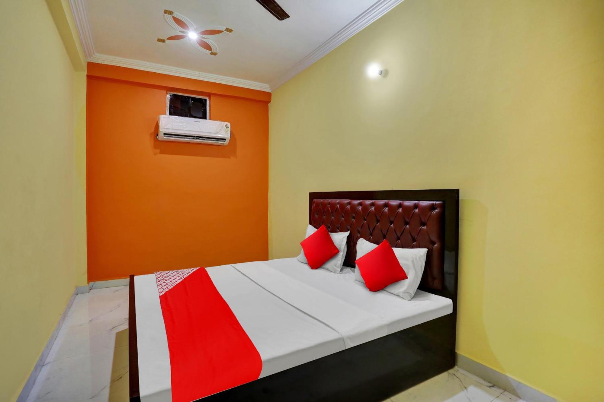 Hotel O Amantran Kanpur Ngoại thất bức ảnh